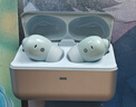 籟特易耳【2025新款-重磅新品】星環(huán)ultra藍牙耳機入耳式真無線HiFi音質(zhì)主動降噪超長續(xù)航游戲音樂運動耳機 柔藍【52dB深空降噪】 LDAC/LHDC-雙版本 曬單實拍圖