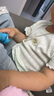巴拉巴拉寶寶短袖t恤打底衫女童上衣夏季萌 粉綠A41428 100cm 曬單實(shí)拍圖