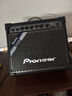PIONEER先鋒直播音箱LA-8001BL抖音快手內(nèi)錄吉他彈唱路演電吹管 200w功率音箱官方旗艦店 桔色橙色護(hù)角 曬單實(shí)拍圖