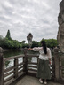 蕉下半身裙女士A字裙百褶中長款防曬防潑水工裝傘裙2025新款春秋WR237 曬單實拍圖