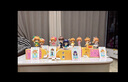 POP MART泡泡瑪特 魔卡少女櫻透明牌系列手辦盲盒玩具生日禮物 整盒9個 不支持七天無理由退換 曬單實拍圖