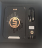 essonio意大利品牌【柏林之聲智慧屏】5.4藍牙耳機掛耳式不入耳骨傳導(dǎo)概念開放式續(xù)航運動通用32G內(nèi)存MP3 高級黑【32G內(nèi)存+可調(diào)節(jié)屏幕】 曬單實拍圖