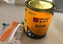 家樂(lè )邦（Galloper）云石膠洗手盆粘接膠瓷磚大理石修補膠水槽洗衣池補漏膠石材干掛膠 白色 900g/罐（約施工1.3㎡） 曬單實(shí)拍圖