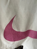 NIKE 耐克童裝T恤2025年夏季新款大LOGO圖案女童輕薄柔軟抗皺短袖上衣 曬單實(shí)拍圖