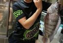 裴裴裴萊道大羅非散炮餌料競技黑坑專(zhuān)用肝腥型魚(yú)餌野釣打窩裴裴愛(ài)釣魚(yú) 曬單實(shí)拍圖