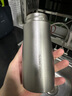 TILIVING(鈦立維)純鈦保溫杯男女士大容量泡茶杯便攜辦公室水杯子七夕禮物 閨蜜保溫禮盒套裝200ml 曬單實(shí)拍圖