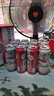 百威啤酒百威（BUDWEISER）經(jīng)典拉格啤酒整箱 進(jìn)口版 500mL 12罐 整箱裝 曬單實(shí)拍圖