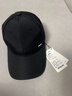 JEEP帽子男棒球帽大頭圍戶(hù)外透氣鴨舌帽遮陽(yáng)帽男女士太陽(yáng)帽 黑色 曬單實(shí)拍圖