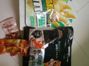 三只松鼠水牛乳千層吐司1000g 厚切面包早餐休閑零食手撕代餐飽腹點心 曬單實拍圖