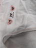 浪莎內(nèi)褲女童純棉A類加長(zhǎng)襠12歲少女發(fā)育期初中小學(xué)生兒童三角短褲 曬單實(shí)拍圖