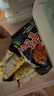 三養(yǎng)（SAMYANG）火雞面三養(yǎng)速食方便面袋裝 700g(140g*5)泡面拌面早餐零食 曬單實(shí)拍圖