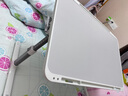 【出口轉內銷】升降床上電腦桌書桌筆記本電腦桌可折疊小桌學習桌 銀灰基礎款 卡槽+防滑托*2 曬單實拍圖