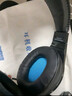 聲籟E810 英語口語聽說考試專用耳機(jī)頭戴式中考高考錄音跟讀人機(jī)對(duì)話耳麥帶話筒USB接口Type-C兩用黑色 曬單實(shí)拍圖