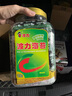 波力海苔片 休閑零食 即食紫菜 原味罐裝兒童拌飯150g 約150小包 曬單實拍圖