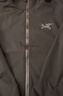 ARC'TERYX始祖鳥 SOLANO JACKET 防風(fēng) 男子 軟殼夾克 BLACK/黑色 M 曬單實(shí)拍圖