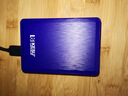 科碩（KESU）1TB 移動(dòng)硬盤(pán) 雙盤(pán)備份USB3.0 大容量外接機械硬盤(pán) 海量存儲 手機連接 2.5英寸 辦公存儲 曬單實(shí)拍圖