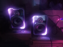Colorfire七彩虹深淵鏡燈效桌面藍牙5.3電腦多媒體音箱USB適用臺式機筆記本低音炮音響電競游戲網(wǎng)課送禮CD20 曬單實(shí)拍圖