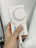 麥舒特德國冰箱溫控器數顯智能全自動家用通用冰柜伴侶電子除冰除霜神器 智能溫控器【7種模式 一鍵調整】1個裝 曬單實拍圖