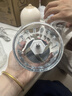 WCZ德國榨汁輔食機嬰兒寶寶料理機輔食工具小型多功能打泥專(zhuān)用研磨 0.3L單杯單刀套裝【研磨盤(pán)一個(gè)+輔食勺一個(gè)】. 【售后無(wú)憂(yōu)】 曬單實(shí)拍圖