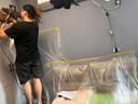 松下（Panasonic）壁掛新風系統(tǒng)全屋換氣雙向流新風機FV-RZ06VD1【APP智控款】 曬單實拍圖
