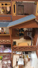 巧之匠diy小屋手工別墅積木拼裝玩具成人拼搭立體3d模型擺件送禮 【音樂(lè)版】仙劍奇緣+音樂(lè)+工具 曬單實(shí)拍圖