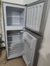 志高（CHIGO）雙門冰箱家用小型一級(jí)能效辦公室出租房宿舍用雙開門中型二門電冰箱節(jié)能省電 一級(jí)能效-擱架款156L【冷凍二層 冷藏四層】 曬單實(shí)拍圖