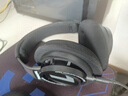 飛利浦（PHILIPS）頭戴式耳機有線耳機hifi舒適耳機監(jiān)聽耳機電競游戲耳機禮物 SHP9500 曬單實拍圖