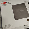ThinkPad聯(lián)想外置光驅 Type-C/USB外置光驅 超薄移動(dòng)DVD刻錄機 筆記本電腦外接光驅 聯(lián)想GP70N（USB接口） 曬單實(shí)拍圖
