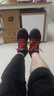 耐克NIKE男跑步鞋飛馬41 PEGASUS 41 寬版運(yùn)動(dòng)鞋F(xiàn)N4932-005黑白橙41 曬單實(shí)拍圖