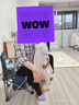 PawinPaw【全棉】卡通小熊童裝25年春夏新款女寶寶花邊翻領(lǐng)甜美滿印連衣裙 Pink粉紅色/25 100 曬單實(shí)拍圖