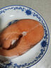 美威 冷凍智利輪切三文魚(yú)排2-3片凈重400g 大西洋鮭魚(yú) 海鮮水產(chǎn)魚(yú)類(lèi) 曬單實(shí)拍圖