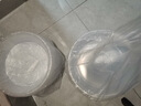 恩壽溯除甲醛一次性水盆 無蓋一次性餐盒 小龍蝦一次打包盒 外賣水果撈 2000盆形加厚【無蓋款】60個(gè) 曬單實(shí)拍圖