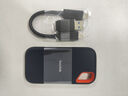 閃迪（SanDisk）1TB Type-c USB3.2 NVMe移動(dòng)固態(tài)硬盤(pán)（PSSD）E61卓越版 1050MB/s三防保護(hù) 手機(jī)筆記本電腦外接SSD 曬單實(shí)拍圖