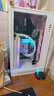 九州風(fēng)神（DEEPCOOL）CH270機箱數(shù)顯屏幕桌面電腦機箱（背插M-ATX主板/388mm顯卡/174mm散熱/360水冷） CH270白色【數(shù)顯版】 曬單實拍圖