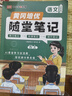 【京東包郵】榮恒 2025新 語文黃岡隨堂筆記五年級上冊人教版同步教材課堂筆記教材全解小學(xué)生課前預(yù)習(xí)單課后復(fù)習(xí)同步課本講解書輔導(dǎo)書 曬單實(shí)拍圖