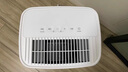 美的（Midea）小海綿除濕機 雙核抽濕家用WiFi正負離子凈化輕音除濕器室內防潮防霉干燥機烘干機CF20BD/N7-DA1 曬單實(shí)拍圖