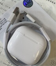 GFFOCUS【直營(yíng)正品丨降噪Air4代】適用蘋(píng)果真無(wú)線(xiàn)ANC降噪藍牙半入耳式耳機iPhone16/15/14Pro頂配pods4 【原版正裝全功能頂配版】 主動(dòng)降噪+空間音頻+三真電量 曬單實(shí)拍圖