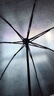 【熱銷百萬】8骨手動折疊黑膠防曬防紫外線遮陽晴雨兩用傘 【手動】7骨顏色隨機款 曬單實拍圖