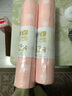 宮薰 免膠櫥柜防水防潮廚房衣柜抽屜臺面鋪紙廚柜防油防霉鞋柜防塵墊紙 2個(gè)裝30*300cm 曬單實(shí)拍圖