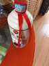 天之獻(xiàn)【熊貓獻(xiàn)竹】53度醬香型白酒純糧食酒400ml 53度 400mL 1瓶 曬單實(shí)拍圖