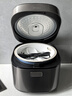 美的（Midea）電飯煲5升大容量電飯鍋5-6-8-10人家用抗菌青瓷內(nèi)膽微壓柴火飯智能多功能一體多用煮飯粥燉鹵蛋糕 5升【行業(yè)爆款】第5代青瓷抗菌內(nèi)膽 5L 曬單實(shí)拍圖