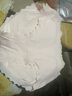貓人4條女士?jì)妊澟兠迡雰好?0a桑蠶絲底襠高彈大碼中腰舒適透氣L 曬單實(shí)拍圖