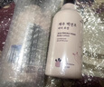 所望（SOMANG）濟(jì)州島百年草身體乳500ml 女生清香保濕持久滋潤(rùn)嫩滑肌膚去雞皮 【囤貨裝】身體乳1000ml贈(zèng)100ml 曬單實(shí)拍圖