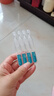 韓束水光棒玻尿酸水光補水嘭彈次拋精華液1.5ml*30支生日禮物送女友 曬單實拍圖
