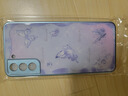 靜微三星S21+手機殼SM-S9960新款液態(tài)玻璃Galaxy鏡頭全包S21加保護套Samsung防摔硅膠軟外殼5G高級女款 遠峰藍【蝴蝶藍】清爽玻璃殼 三星S21+ 曬單實(shí)拍圖