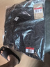 耐克（NIKE）官方PRO DRI-FIT男子速干緊身無袖訓(xùn)練上衣秋季FB7915 010黑/白 L 曬單實拍圖