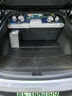 3W適用TPE小鵬P7+X9汽車后備箱P5尾箱墊G6專用Mona M03高邊防水墊子 小鵬P7+尾箱墊/24款 曬單實(shí)拍圖