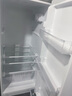 奧克斯（AUX）雙門冰箱大容量冷藏冷凍兩門電冰箱冷凍冷藏小型家用宿舍出租節(jié)能省電低噪 BCD-170K192L（170升）三天一度電 曬單實(shí)拍圖