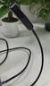 紐曼（Newmine）ZM11 電腦麥克風(fēng)收音麥 無線USB直插式話筒降噪 輕巧筆記本臺式網(wǎng)課語音游戲錄音直播便攜桌面話筒 曬單實(shí)拍圖