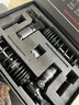 魔柯返璞歸真后減震適用小牛極核九號M3 機械師2代 MZmix E200 M85c M95C+ F2Z NZmix改裝可調后避震器 黑色（配兩種接頭） 310孔距 曬單實(shí)拍圖